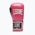 Dětské boxerské rukavice LEONE 1947 Flash fuxia 8