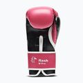 Dětské boxerské rukavice LEONE 1947 Flash fuxia 9