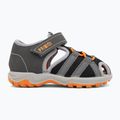 Dětské sandály Primigi PGS 78690 dark grey/black 2