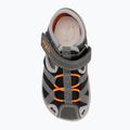 Dětské sandály Primigi PGS 78690 dark grey/black 5