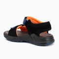 Dětské sandály Primigi PRQ 78970 black/light blue 3
