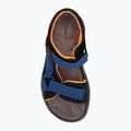 Dětské sandály Primigi PRQ 78970 black/light blue 5
