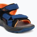 Dětské sandály Primigi PRQ 78970 black/light blue 7
