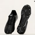 PUMA King Hero 21 FG pánské kopačky černé 106554 01 13