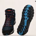 Pánské trekové boty CMP Rigel Mid Wp navy blue 3Q12947/27NM 12