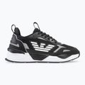 Boty EA7 Emporio Armani Ace Runner black/silver 2