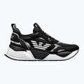 Boty EA7 Emporio Armani Ace Runner black/silver 8