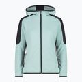 Dámská trekkingová mikina CMP 34G1516 acqua