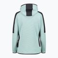 Dámská trekkingová mikina CMP 34G1516 acqua 2