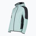 Dámská trekkingová mikina CMP 34G1516 acqua 3