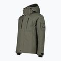 Pánská lyžařská bunda CMP 34W3917 olive 2