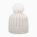 Dámská zimní čepice CMP 5505676 Knitted vanilla