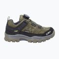Dětské trekové boty CMP Kiruna Low FitGo Waterproof olive 2