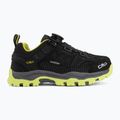 Dětské trekové boty CMP Kiruna Low FitGo Waterproof piombo/acido 2