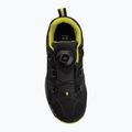 Dětské trekové boty CMP Kiruna Low FitGo Waterproof piombo/acido 5
