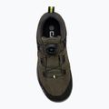 Dětské trekové boty CMP Kiruna Low FitGo Waterproof olive 5