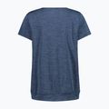 Dámské tričko CMP 34N2546 blue melange 2