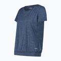 Dámské tričko CMP 34N2546 blue melange 3