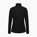 Dámská mikina  CMP 34L4286 nero / bianco 2