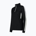 Dámská mikina  CMP 34L4286 nero / bianco 3