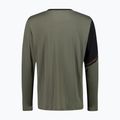 Pánské běžecké tričko Longsleeve CMP 34N1747 olive 2