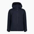 Pánská lyžařská bunda CMP 34W3987 Fix Hood black/blue