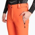 Pánské lyžařské kalhoty CMP 3W04467 fanta fluo 3