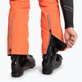 Pánské lyžařské kalhoty CMP 3W04467 fanta fluo 5
