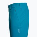 Dámské lyžařské kalhoty CMP 3W20636 teal 5