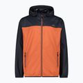 Pánská bunda do deště CMP 32X5807 Rain Fix Hood ruggedine
