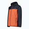 Pánská bunda do deště CMP 32X5807 Rain Fix Hood ruggedine 3