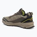 Pánské trekové boty CMP Helnait Fast sage/olive/acido 3