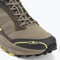Pánské trekové boty CMP Helnait Fast sage/olive/acido 7