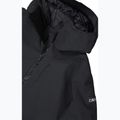 Pánská lyžařská bunda CMP 34W3987 Fix Hood antracitová 5