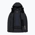 Pánská lyžařská bunda CMP 34W3987 Fix Hood antracitová 6