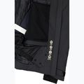 Pánská lyžařská bunda CMP 34W3987 Fix Hood antracitová 7
