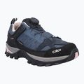 Pánské trekové boty CMP Rigel Low Fitgo asphalt/antracite/rose 8