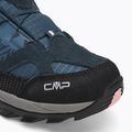 Pánské trekové boty CMP Rigel Low Fitgo asphalt/antracite/rose 7