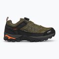 Pánské trekové boty CMP Rigel Low Fitgo olive/flame 2