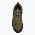 Pánské trekové boty CMP Rigel Low Fitgo olive/flame 5