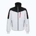 Pánská lyžařská bunda CMP 35W0077 Zip Hooded white 7