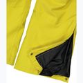 Pánské lyžařské kalhoty CMP 3W17397N gold green 5