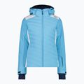 Dámská lyžařská bunda CMP 35W0166 Zip Hood topaz