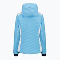 Dámská lyžařská bunda CMP 35W0166 Zip Hood topaz 2
