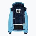 Dámská lyžařská bunda CMP 35W0166 Zip Hood topaz 4