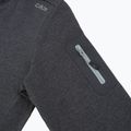 Dámská trekingová mikina CMP 34H6376 Fix Hood black/cement 3