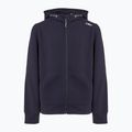 Dětská mikina CMP 35D7784 Fix Hood black / blue