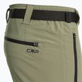 Pánské trekové kalhoty CMP 3T51647 Zip Off sage 4