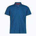 Pánské polo tričko CMP 3T60077 Polo ocean