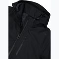 Pánská nepromokavá bunda CMP 35Z1537 Zip Hood black 5